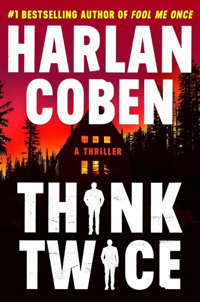 Produktbild: Think Twice | Harlan Coben