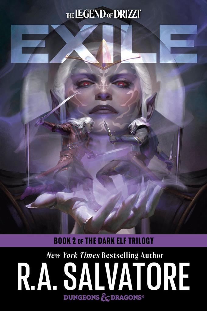 Produktbild: Exile | R. A. Salvatore