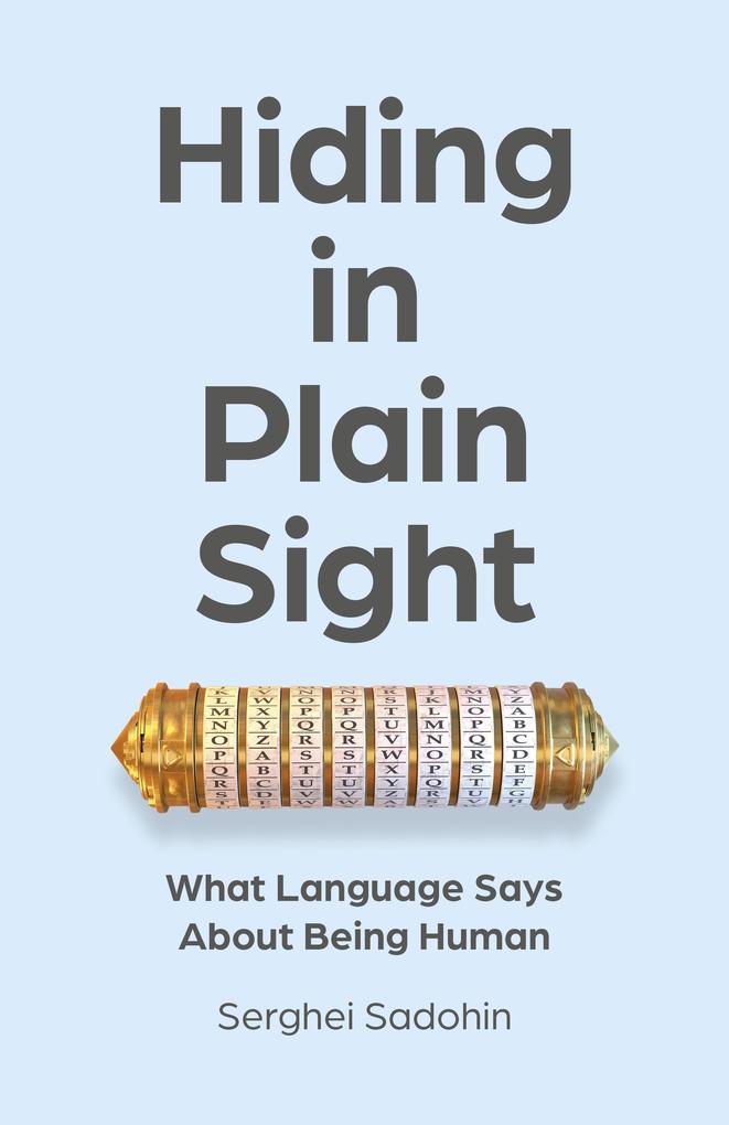 Produktbild: Hiding in Plain Sight | Serghei Sadohin