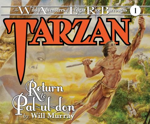 Produktbild: Tarzan: Return to Pal-Ul-Don | Will Murray