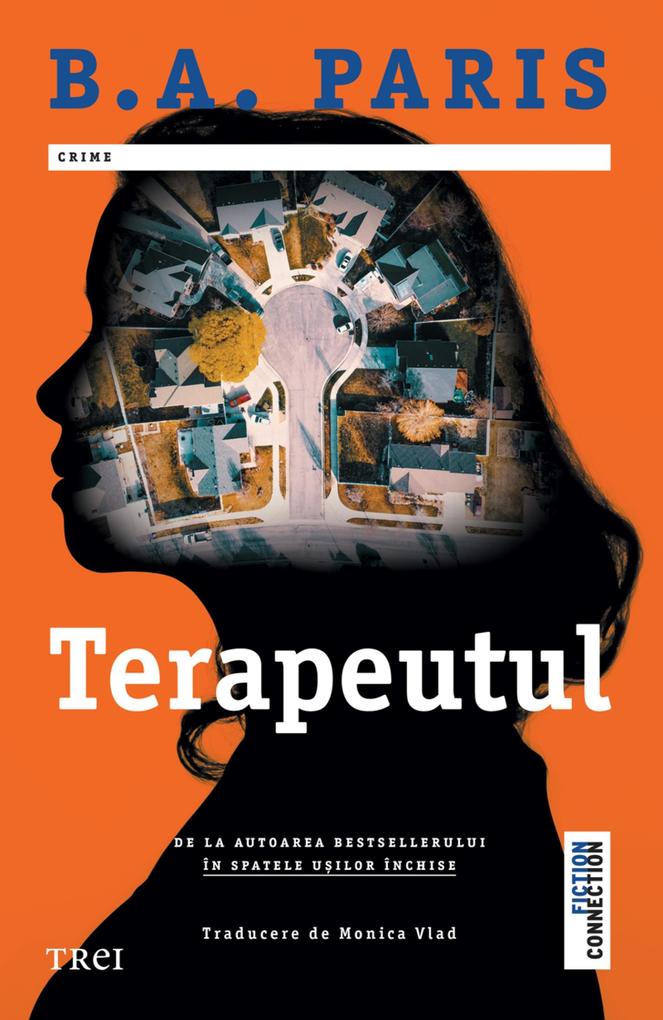 Produktbild: Terapeutul | B. A. Paris
