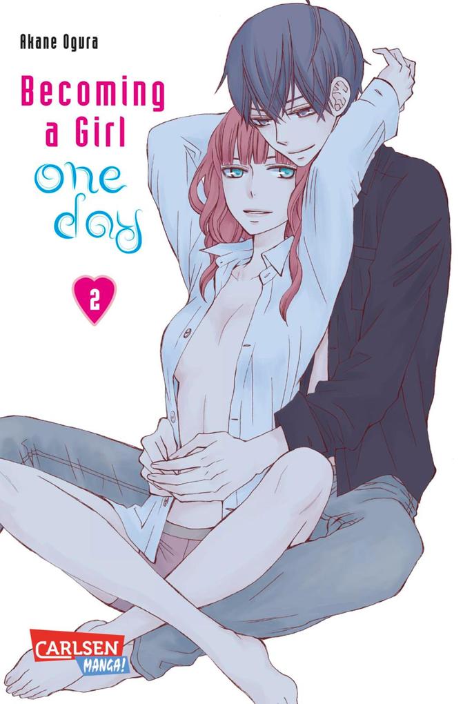 Produktbild: Becoming a Girl one day 2 | Akane Ogura