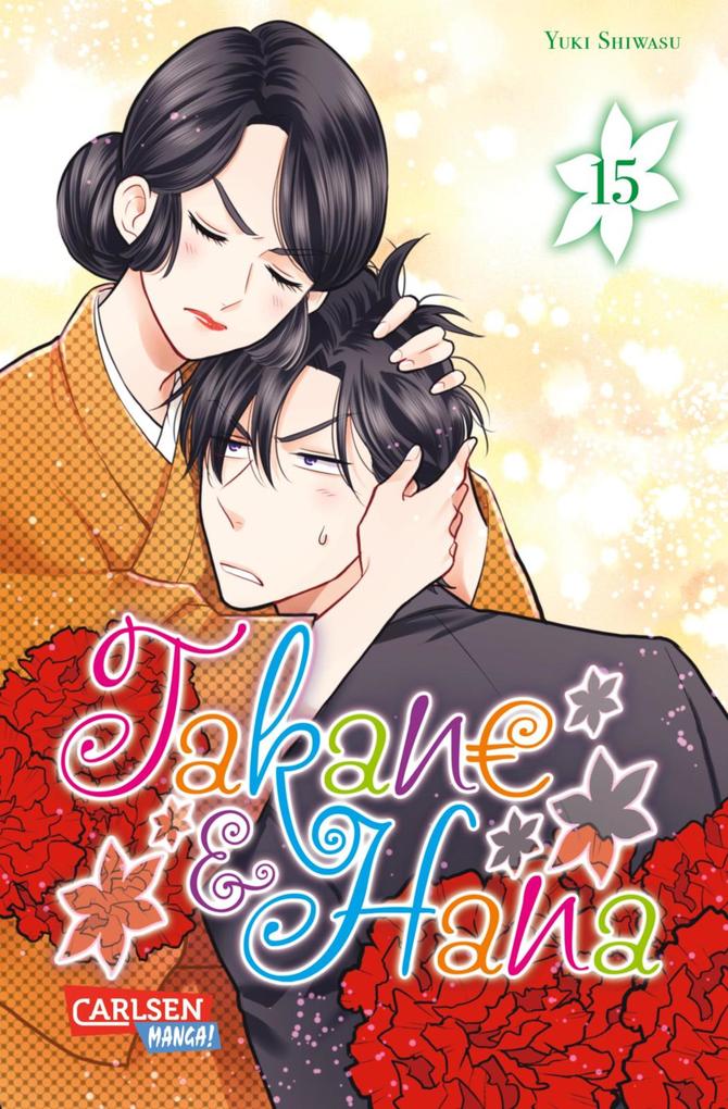 Produktbild: Takane & Hana 15 | Yuki Shiwasu