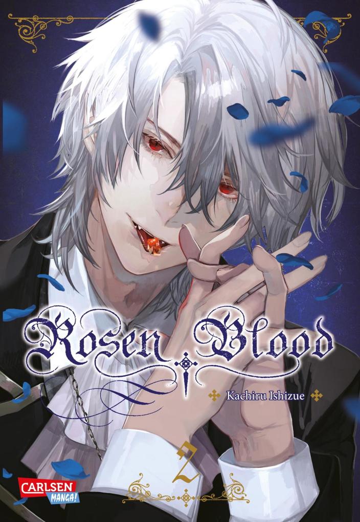 Produktbild: Rosen Blood 2 | Kachiru Ishizue