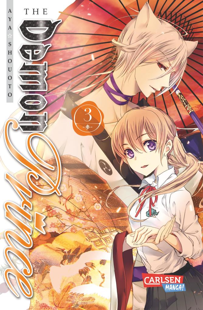 Produktbild: The Demon Prince 3 | Aya Shouoto