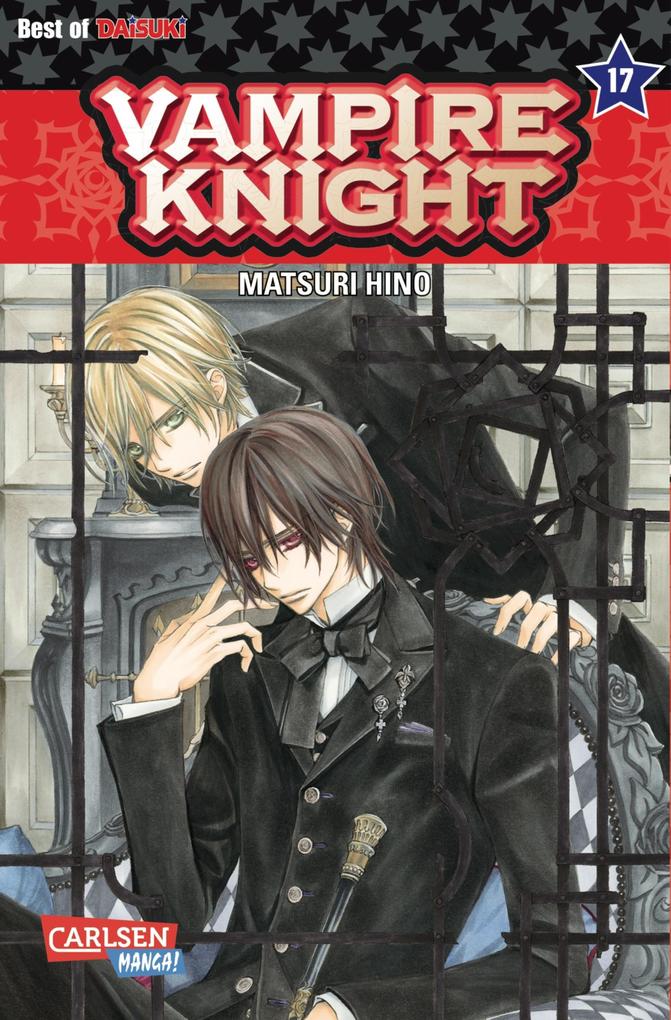 Produktbild: Vampire Knight 17 | Matsuri Hino