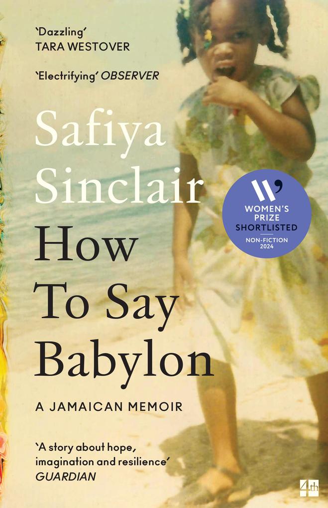 Produktbild: How To Say Babylon | Safiya Sinclair