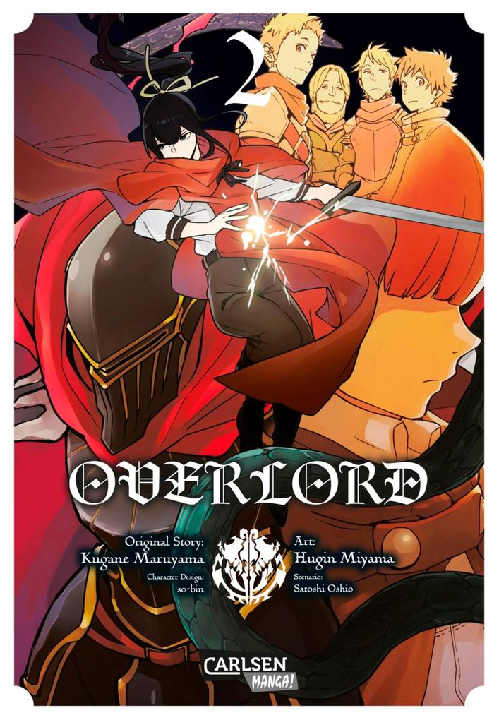 Produktbild: Overlord 2 | Hugin Miyama, Kugane Maruyama