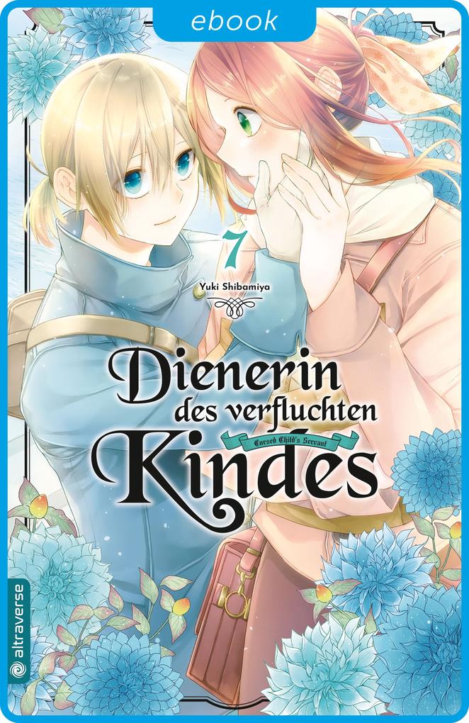 Produktbild: Dienerin des verfluchten Kindes 07 | Yuki Shibamiya