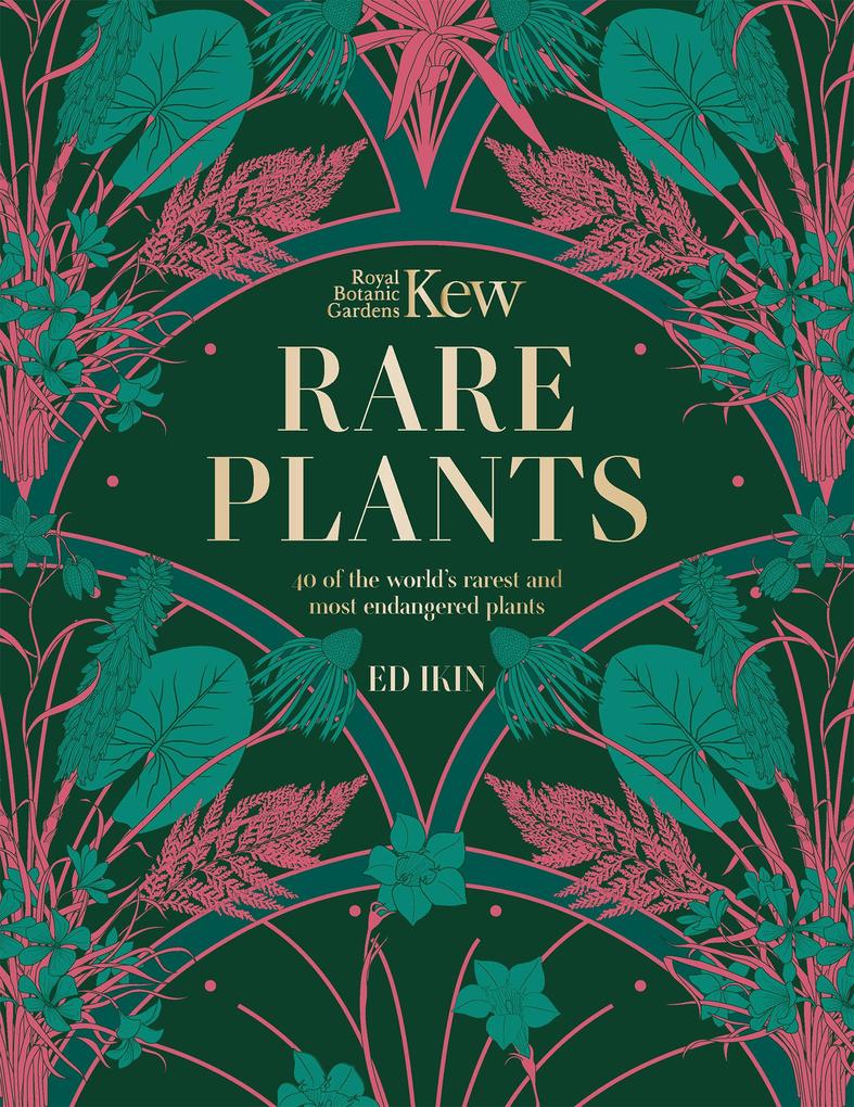 Produktbild: Kew - Rare Plants | Ed Ikin, Royal Botanic Gardens Kew