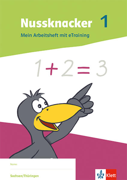 Produktbild: Nussknacker 1. Ausgabe Sachsen und Thüringen