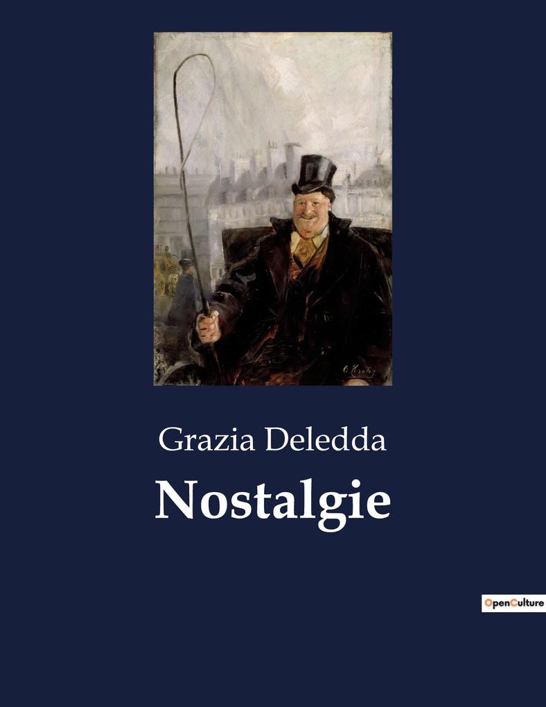 Produktbild: Nostalgie | Grazia Deledda
