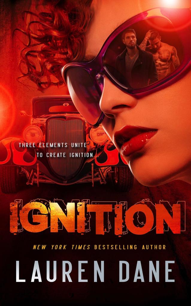 Produktbild: Ignition (Ink and Chrome, #5) | Lauren Dane