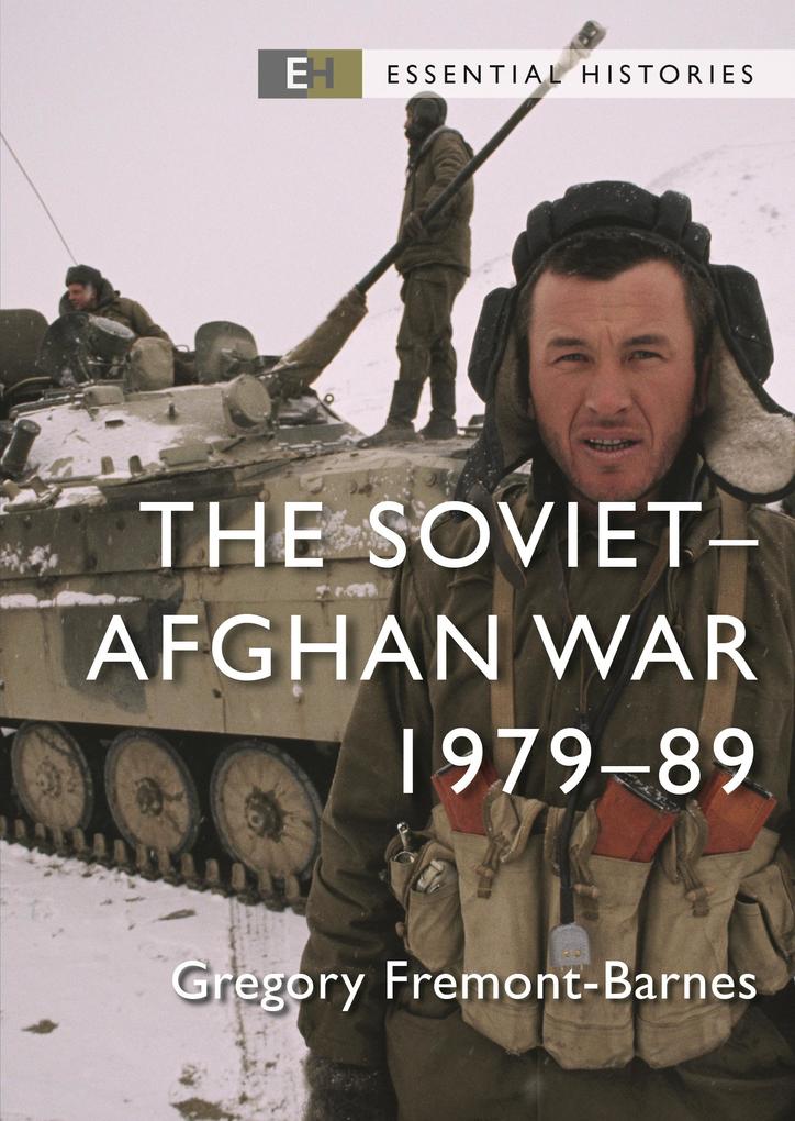 Produktbild: The Soviet-Afghan War | Gregory Fremont-Barnes