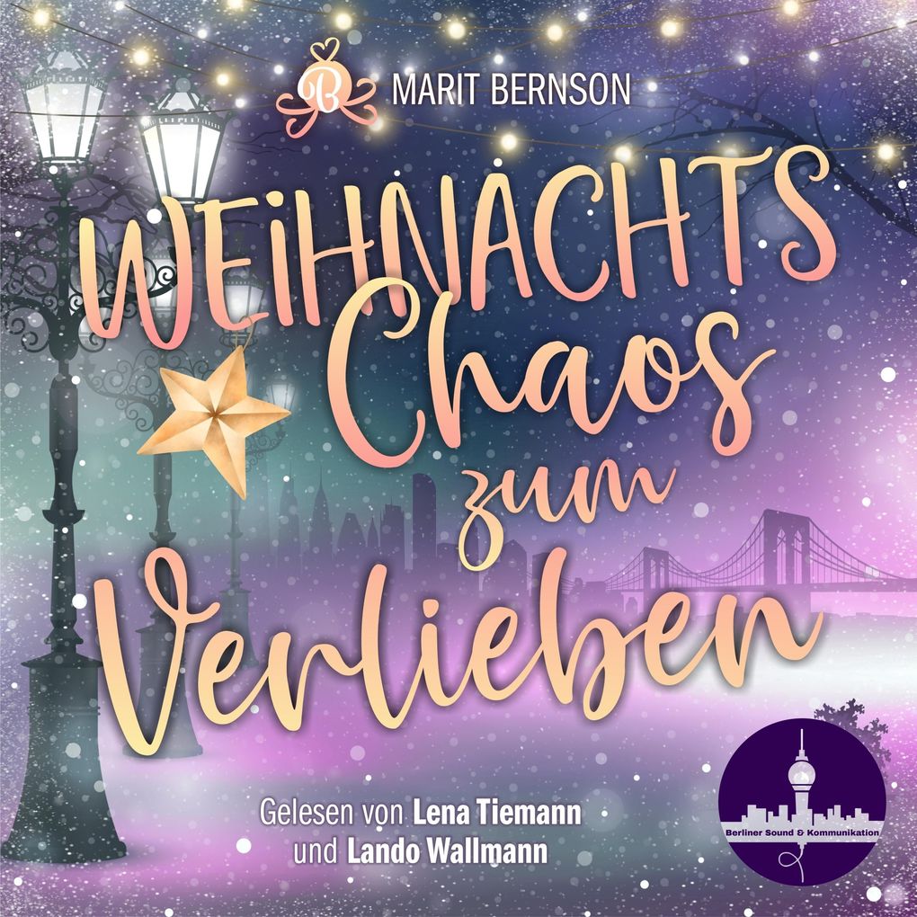 Produktbild: Weihnachtschaos zum Verlieben | Marit Bernson
