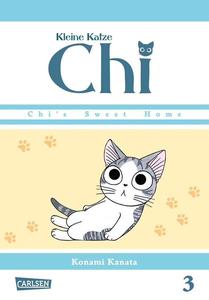 Produktbild: Kleine Katze Chi 3 | Konami Kanata