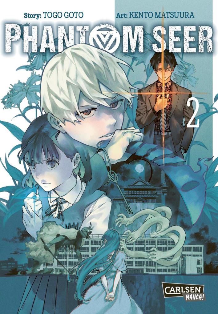 Produktbild: Phantom Seer 2 | Togo Goto