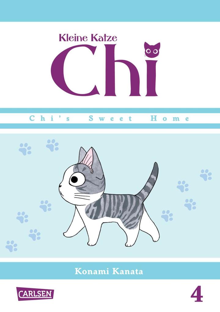 Produktbild: Kleine Katze Chi 4 | Konami Kanata