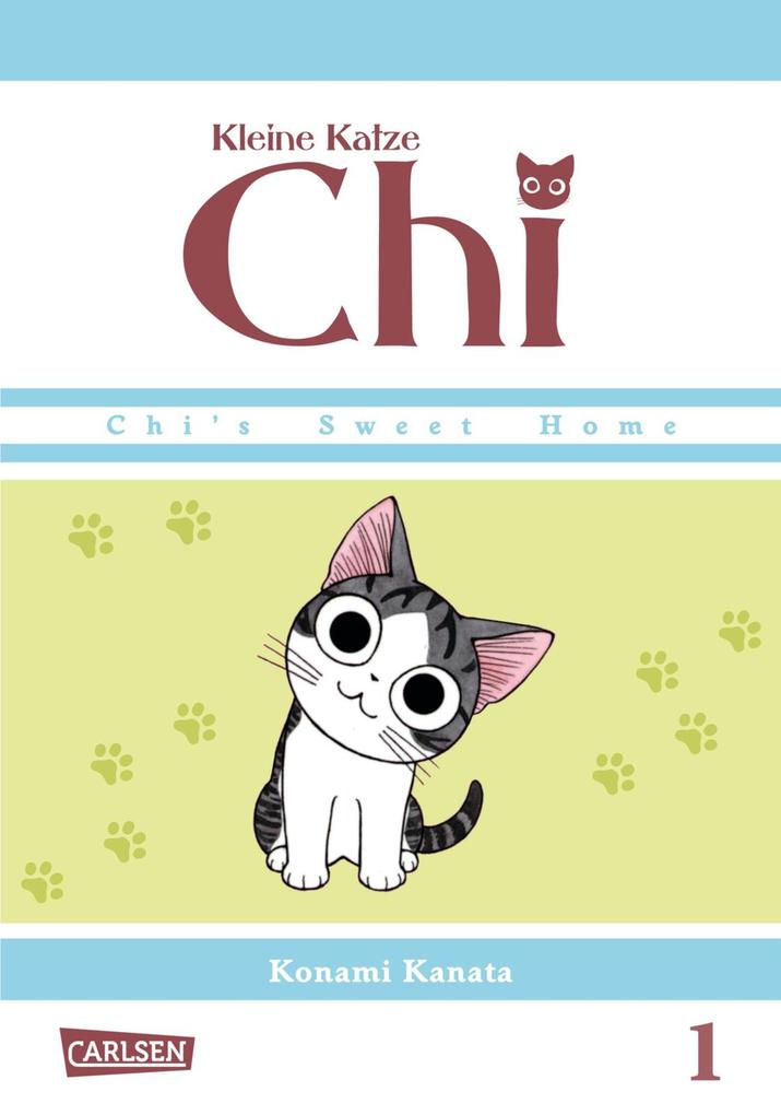 Produktbild: Kleine Katze Chi 1 | Konami Kanata
