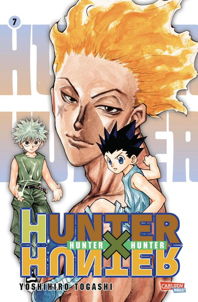 Produktbild: Hunter X Hunter 7 | Yoshihiro Togashi