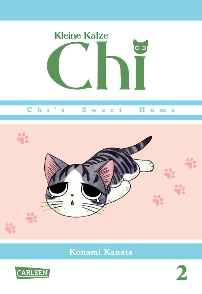 Produktbild: Kleine Katze Chi 2 | Konami Kanata