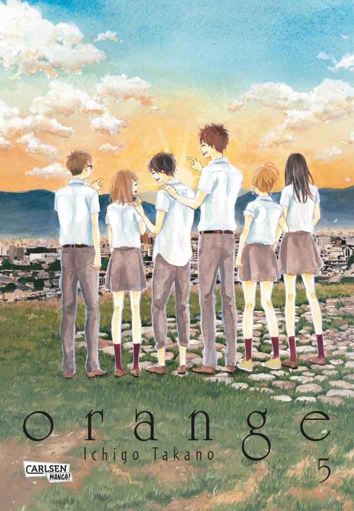 Produktbild: Orange 5 | Ichigo Takano