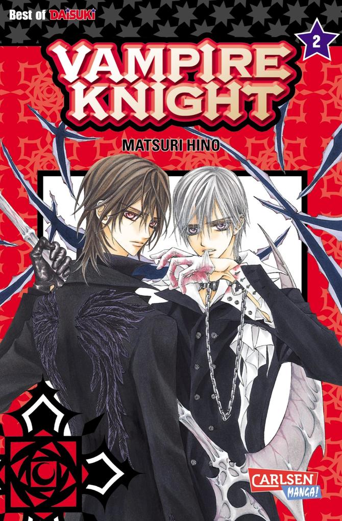 Produktbild: Vampire Knight 2 | Matsuri Hino