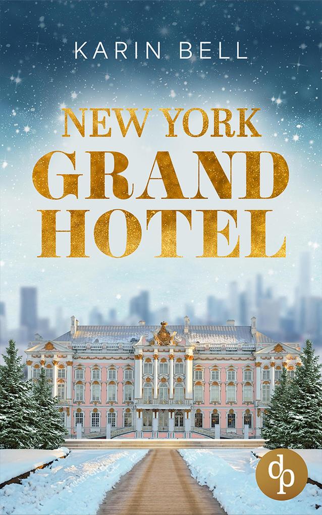 Produktbild: New York Grand Hotel | Karin Bell