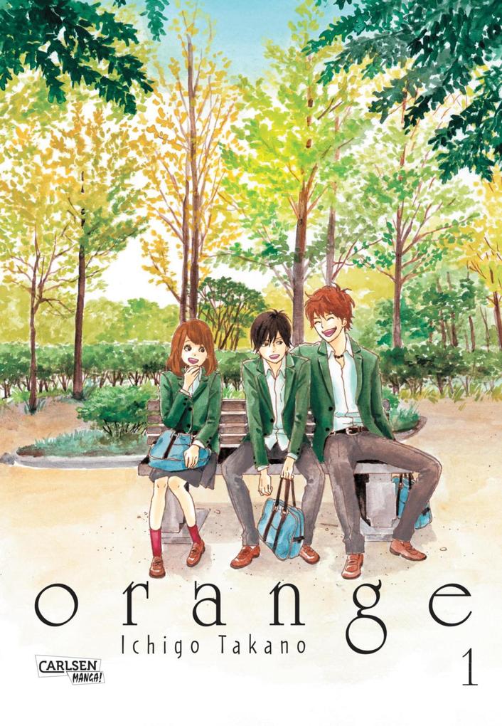 Produktbild: Orange 1 | Ichigo Takano