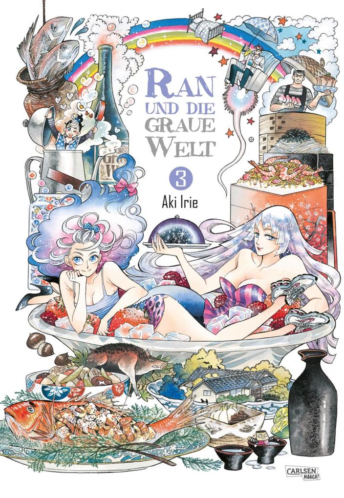 Produktbild: Ran und die graue Welt 3 | Aki Irie