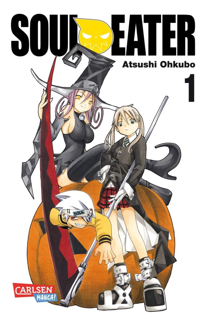Produktbild: Soul Eater 1 | Atsushi Ohkubo