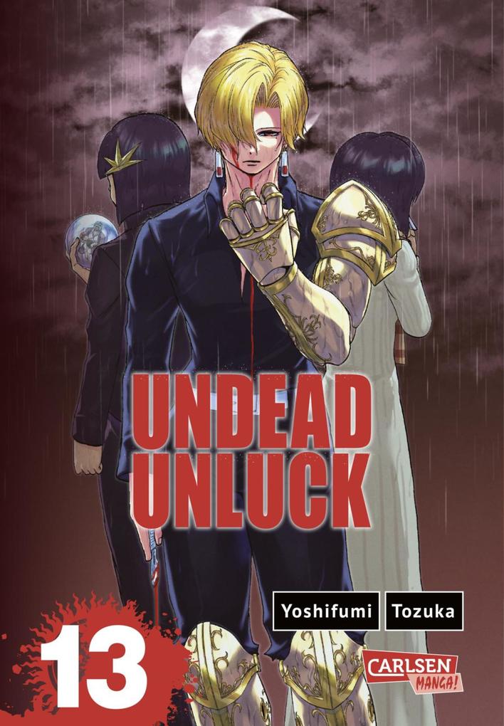 Produktbild: Undead Unluck 13 | Yoshifumi Tozuka