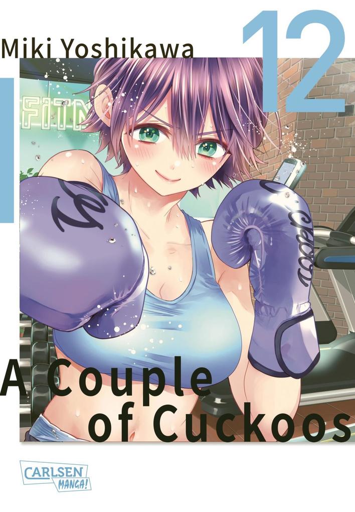 Produktbild: A Couple of Cuckoos 12 | Miki Yoshikawa