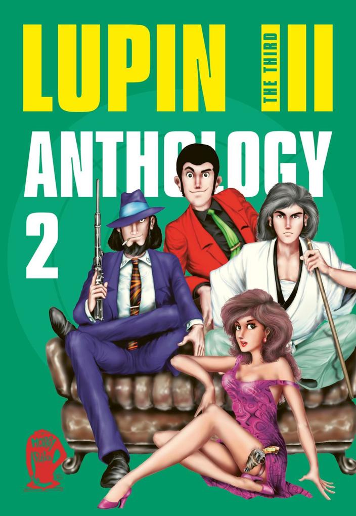 Produktbild: Lupin III (Lupin the Third) - Anthology 2 | Monkey Punch