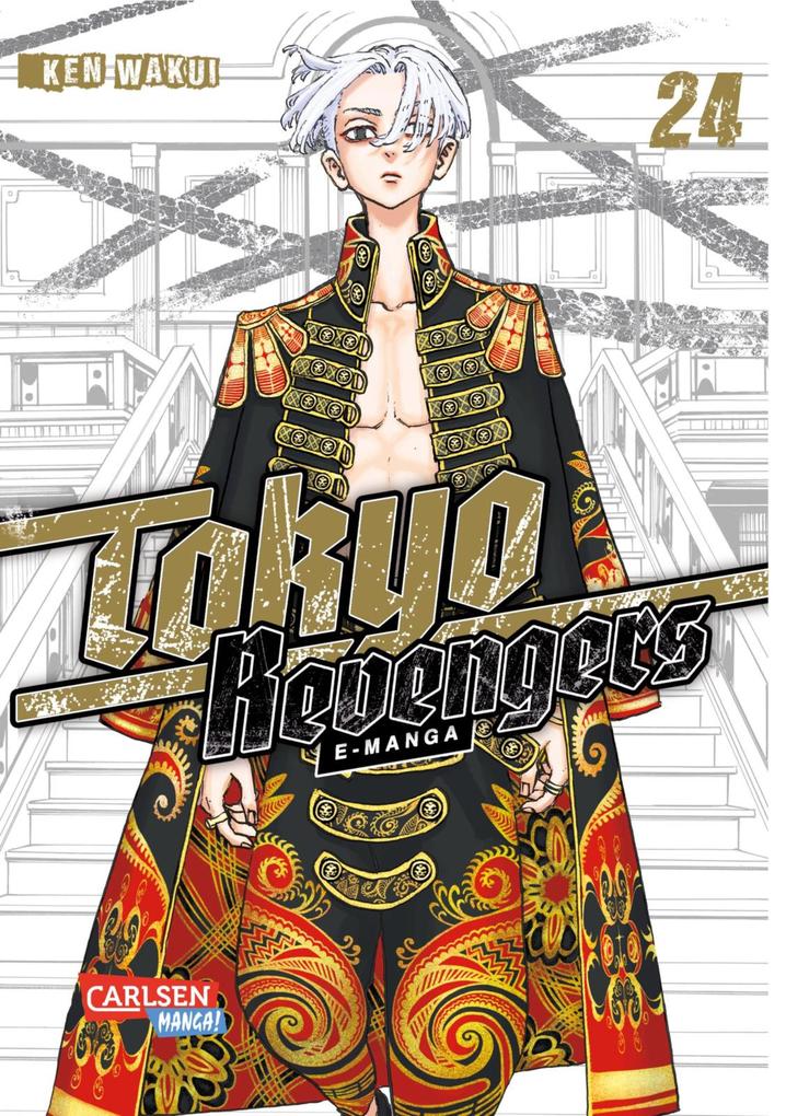 Produktbild: Tokyo Revengers: E-Manga 24 | Ken Wakui