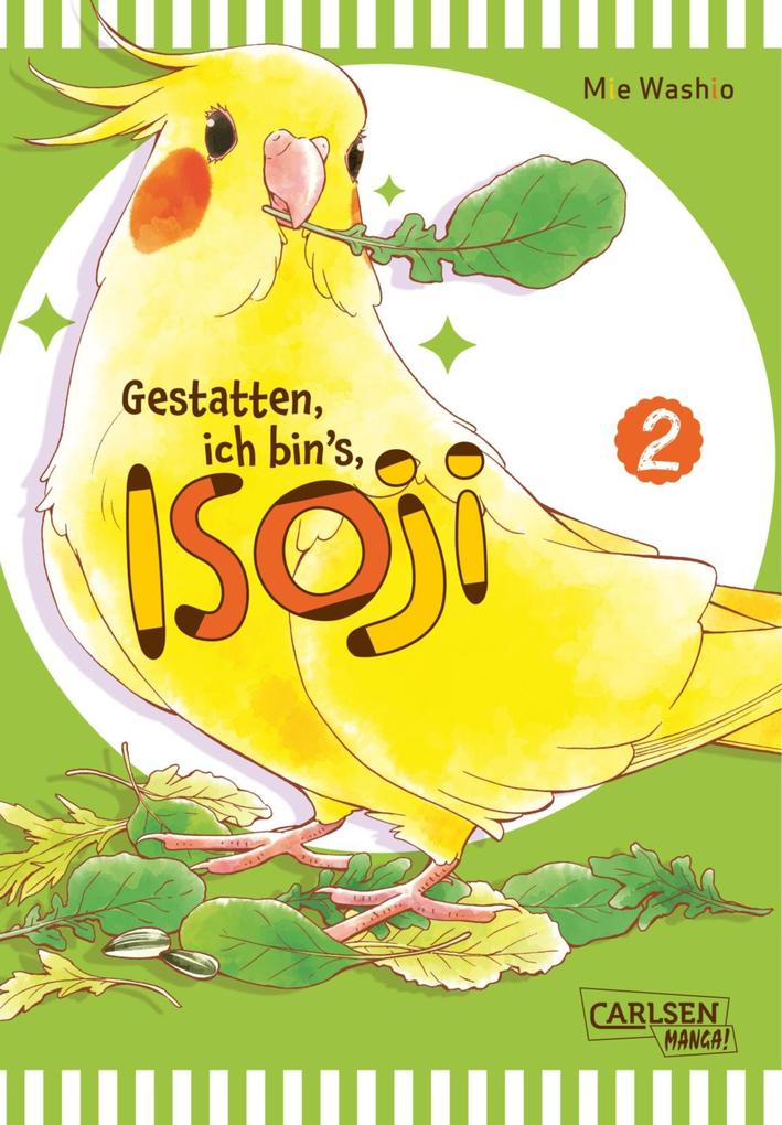 Produktbild: Gestatten, ich bin's, Isoji! 2 | Mie Washio