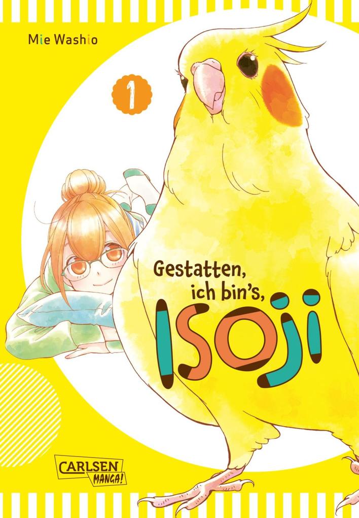 Produktbild: Gestatten, ich bin's, Isoji! 1 | Mie Washio