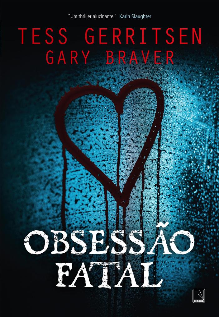 Produktbild: Obsessão fatal | Tess Gerritsen, Gary Braver