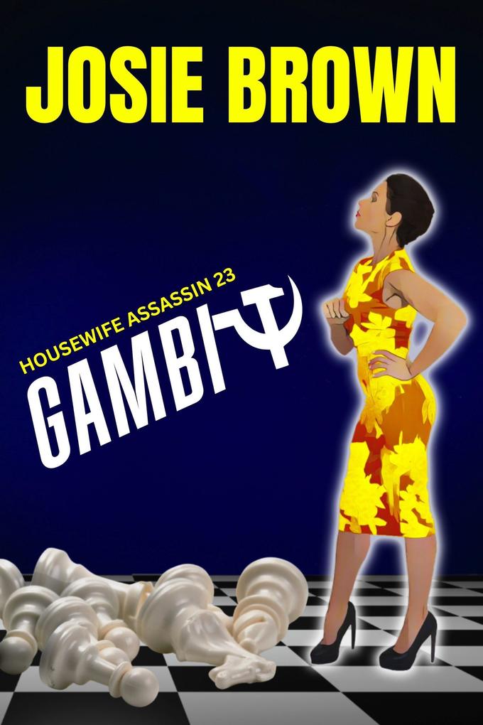 Produktbild: The Housewife Assassin's Gambit | Josie Brown