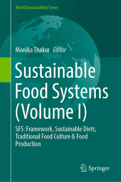 Produktbild: Sustainable Food Systems (Volume I)