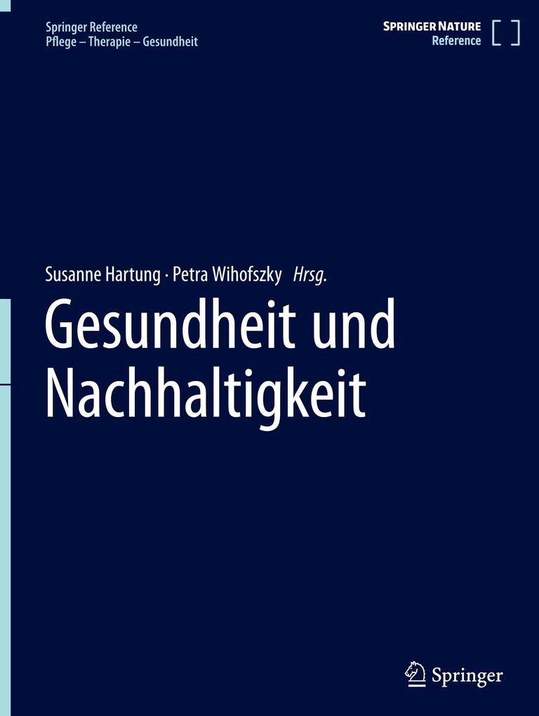 Produktbild: Gesundheit und Nachhaltigkeit