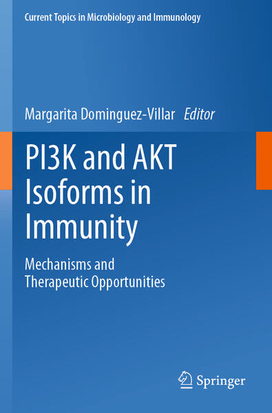 Produktbild: PI3K and AKT Isoforms in Immunity