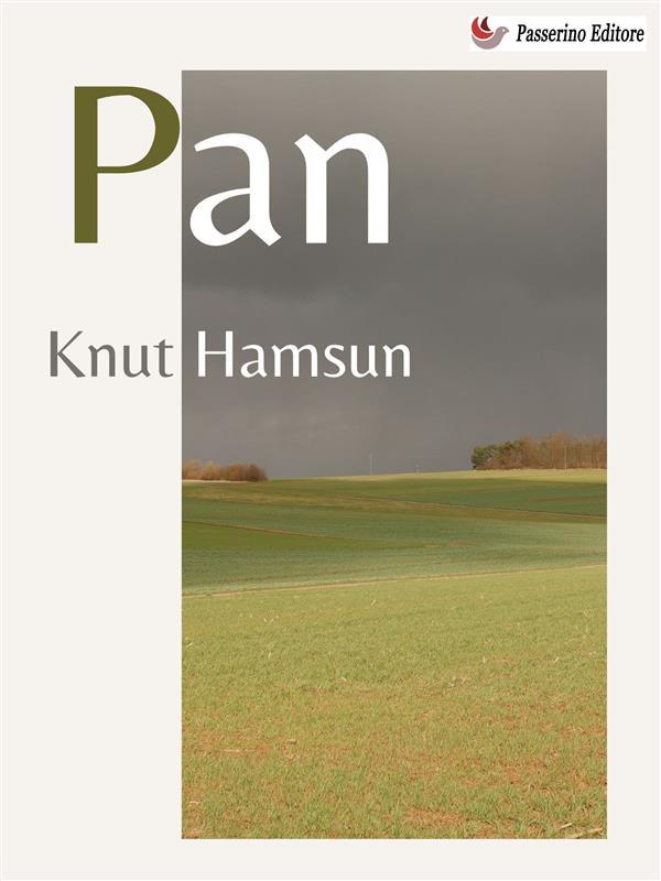 Produktbild: Pan | Knut Hamsun
