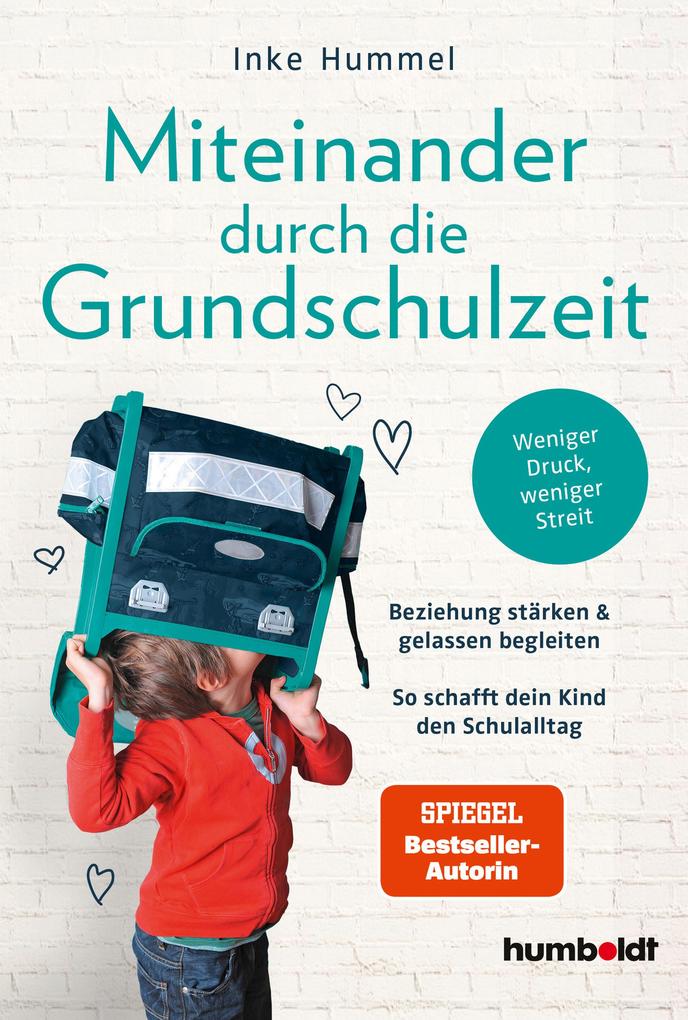 Produktbild: Miteinander durch die Grundschulzeit | Inke Hummel