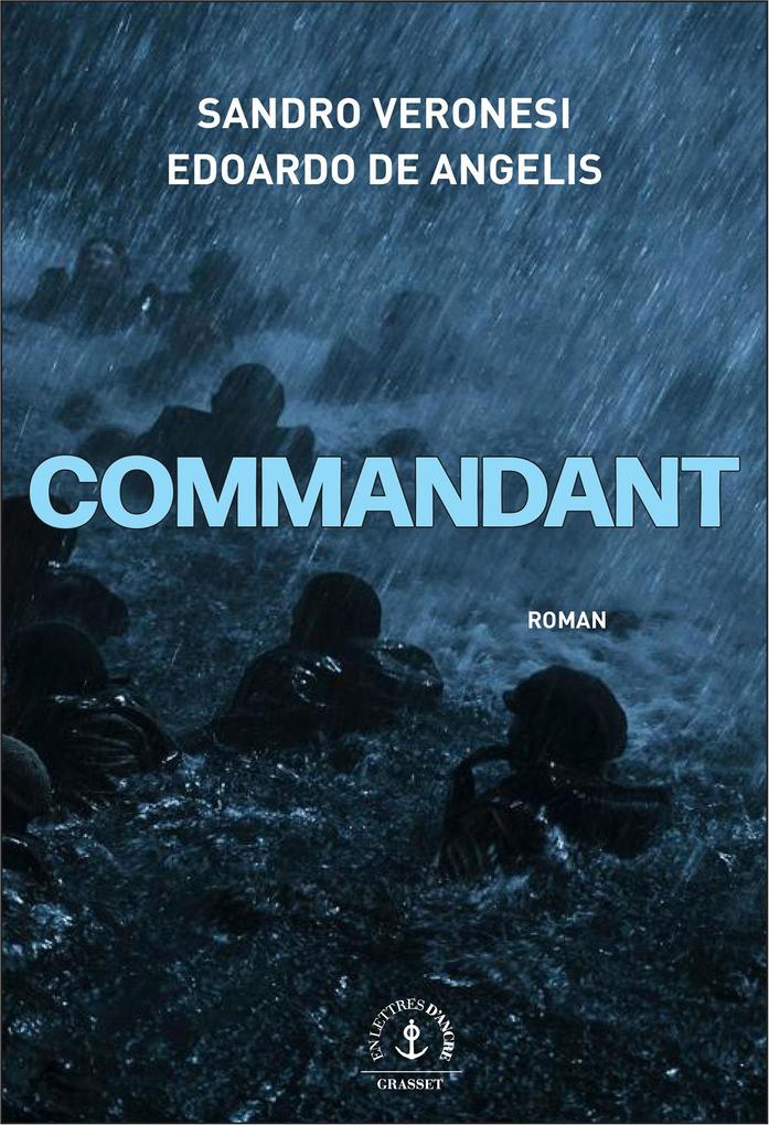 Produktbild: Commandant | Sandro Veronesi, Edoardo de Angelis