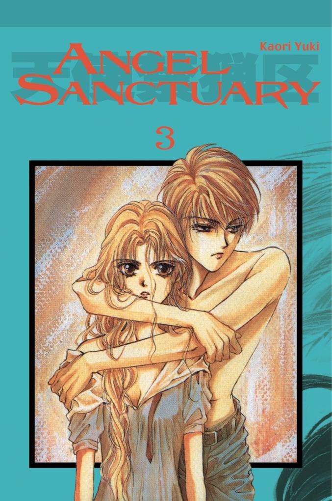 Produktbild: Angel Sanctuary 3 | Kaori Yuki