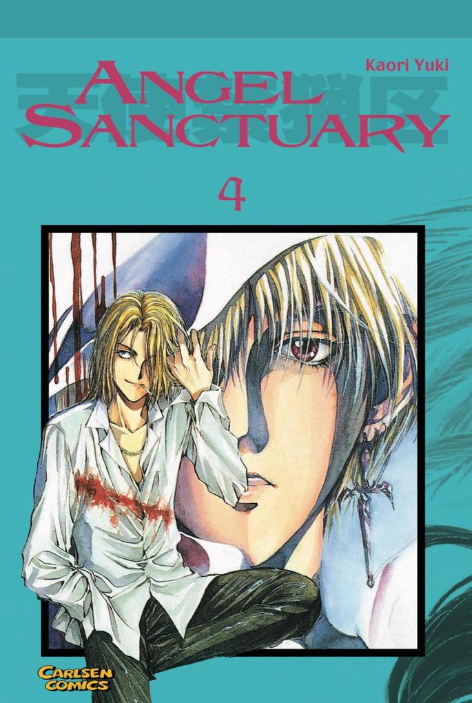 Produktbild: Angel Sanctuary 4 | Kaori Yuki