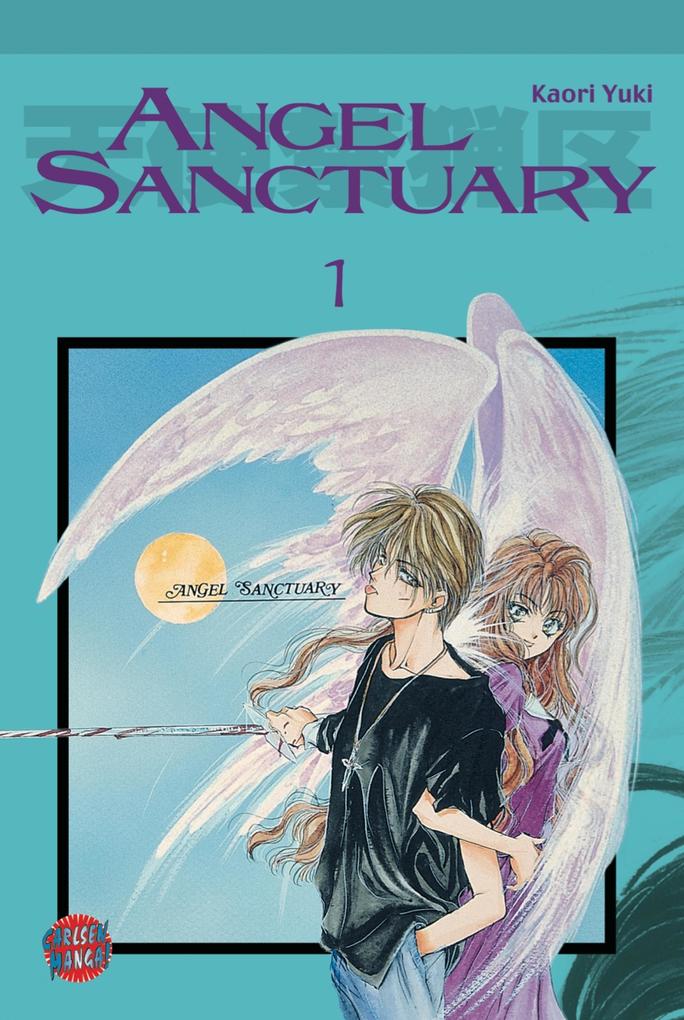 Produktbild: Angel Sanctuary 1 | Kaori Yuki
