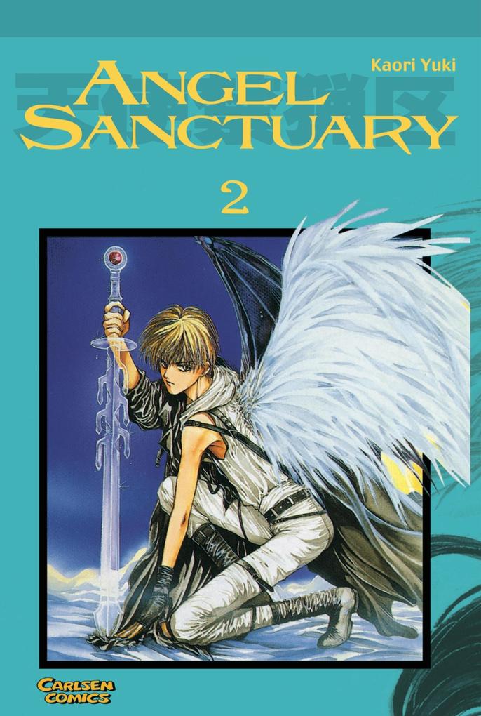 Produktbild: Angel Sanctuary 2 | Kaori Yuki