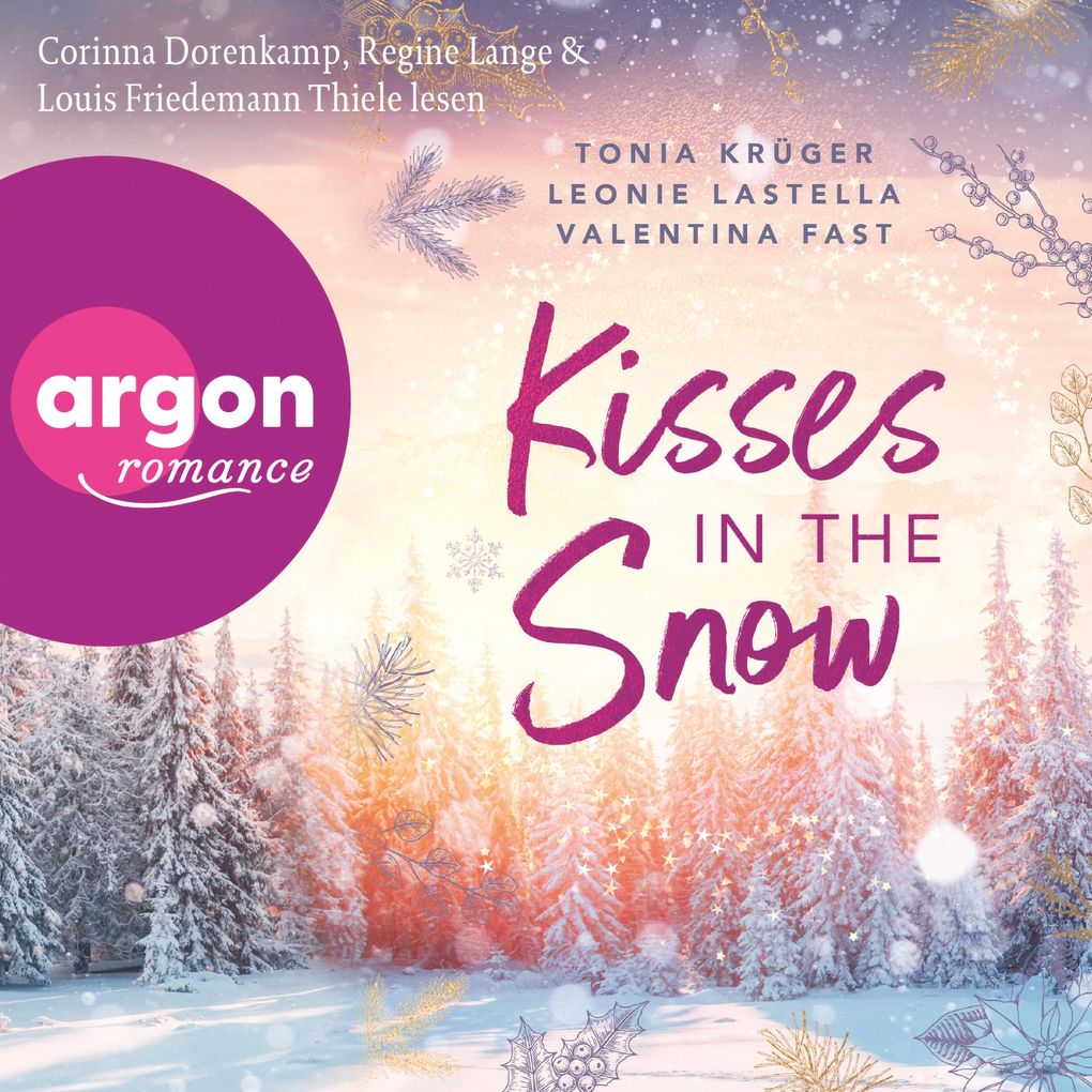 Produktbild: Kisses in the Snow | Tonia Krüger, Leonie Lastella, Valentina Fast